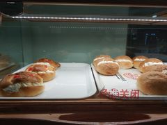 -新侨三宝乐面包店(崇文门店)