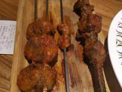 -胖老汉椒麻鸡清真新疆菜(西御街店)