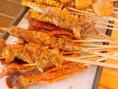 -功夫怪兽·烧烤(珠江路店)