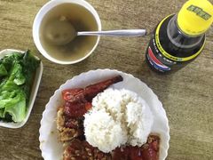 -煲煲香快餐(南京路店)