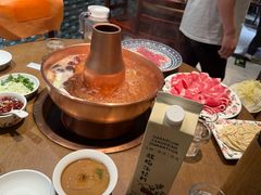 -北京老门框爆肚涮肉馆(凤城六路店)