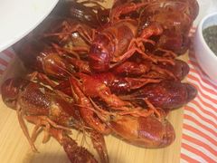 -霸王虾·麻辣小龙虾(清水河公园店)