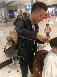 -SoSweet香港专业儿童美发沙龙(IFS国际金融店/春熙路店)