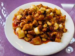 宫保鸡丁-白魁老号饭庄(交道口店)