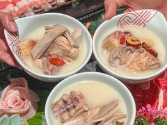 -捞王猪肚鸡火锅(金华义乌之心店)
