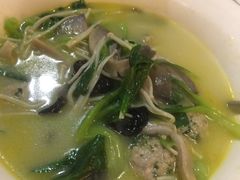 荠菜园子-眷江南之小蓝鲸(王府大街店)