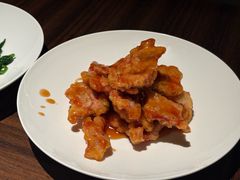 糖醋里脊-东莱海上(长宁来福士店)