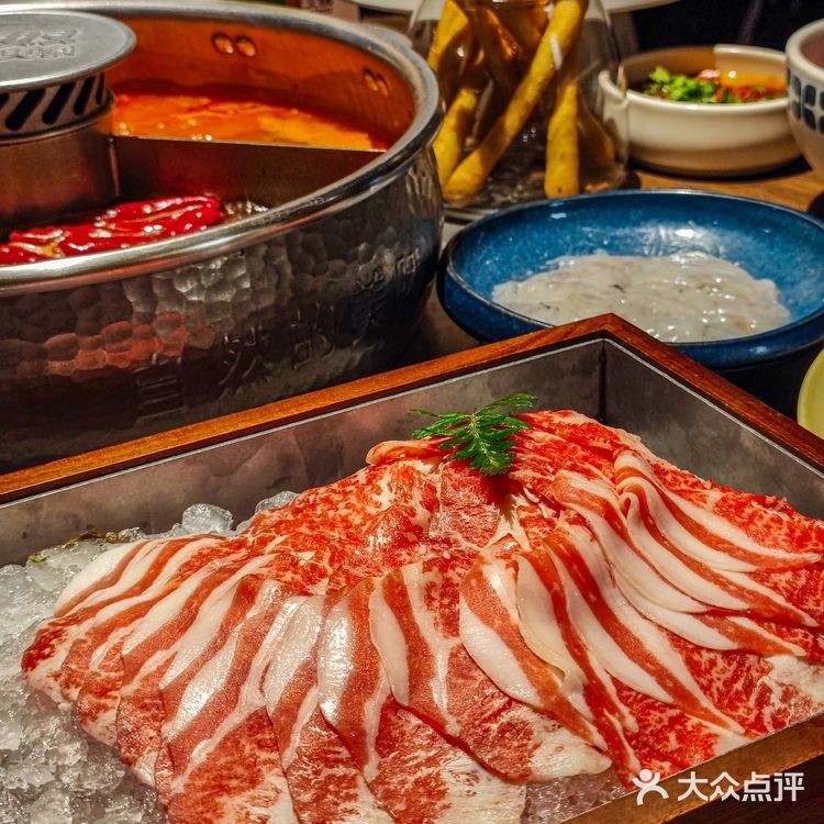 苏州新开的⁉️这家火锅真的从不让人失望