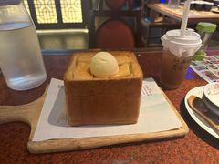 -绿茶餐厅(领展购物广场·中关村店)