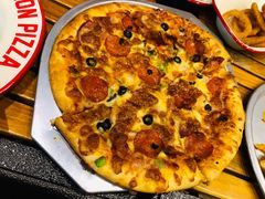 站点特色披萨-Tubestation站点比萨(五道营店)