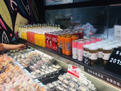 零售区-池田寿司·新鲜现做(朝阳大悦城店)