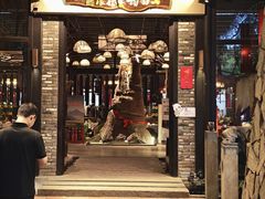 -大树头·森林餐厅(石碁店)