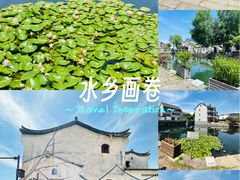 -东梓关景区村庄