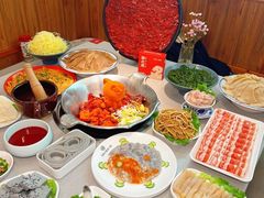 -渝大龙重庆火锅(温泉月亮湾店)