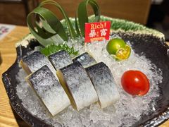 -鱼民·现造寿司(育德店)