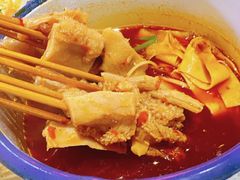 -大头叔烤鸡爪·朝鲜族烤串(天池路店)