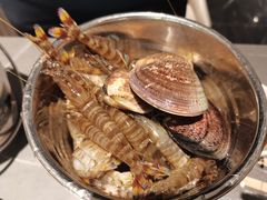 -一方渔歌蒸汽海鲜自助(文化路万达广场店)