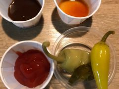 -The Habit Burger Grill 哈比特汉堡(复兴soho店)
