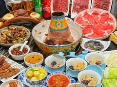 -汇聚德京味铜锅涮肉(沈家桥二路店)