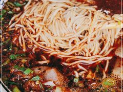 -吾穆勒蓬灰牛肉面·清真(北滨河中路店)