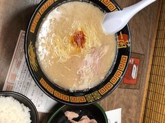 -一兰拉面(梅田阪急东通店)