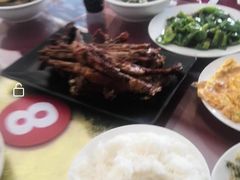 -崔家大院·特色农家菜