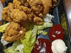 三味炸鸡-热血兄弟·炭火烤肉(融侨中心店)
