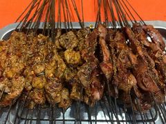 -小杨烤肉(朱雀店)