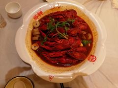 -红胖胖龙虾王·本地菜