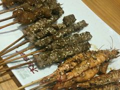 -木屋烧烤(西南角店)