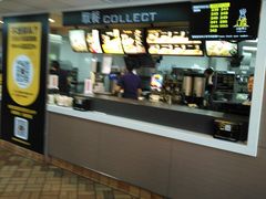 -麦当劳(中山路店)