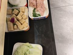 -京悦南门涮羊肉·羊蝎子火锅(田林路店)