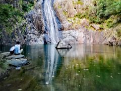 -白云源风景区