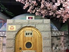 -鲁西南记忆温泉水世界