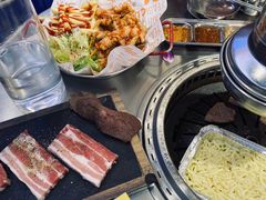 -玄希浪漫厨房·韩料烤肉(湖滨银泰in77店)