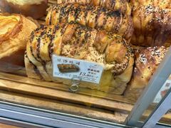 豆沙吐司-苹果花园(金沙江店)