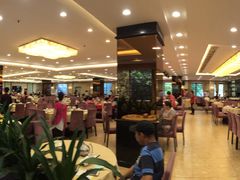 大堂-潮喜竹溪荔湖酒家(荔枝湾店)