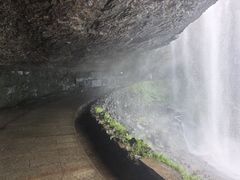 -刘伯温故里景区百丈漈