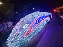 -南京眼步行桥