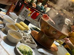 -东来顺饭庄(王府井步行街店)