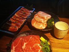 -九畋町和牛黑牛烤肉料理(三里屯3·3大厦店)
