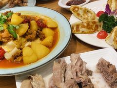 -品回味清真西北楼(宁波首店)