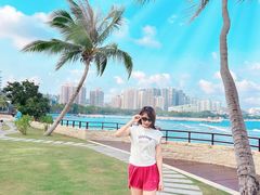 -三亚山海天JW万豪酒店