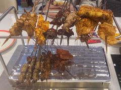 -香约老地方烧烤(九道街店)
