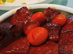 红烧肉-羊城酒店·中餐厅