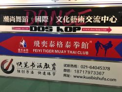 -DOS HOP潮上舞蹈