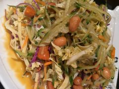 家常凉菜-小俩口烧烤东北菜(双井店)