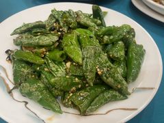 拍蒜豆豉炒辣椒-壹品盛宴(企石店)