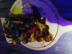 -蜜桃餐厅·江浙融合菜(荟聚购物中心店)