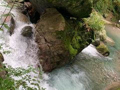 -西岭雪山大飞水景区